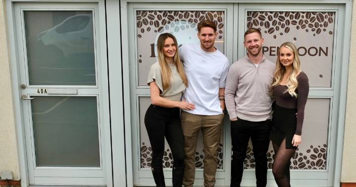 New village café opening soon with tasty pastries and locally