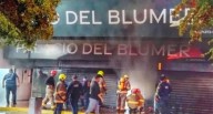 ¡Inferno Controlado! Bomberos de Maracaibo Apagan Llamas en el Corazón del Casco Central.