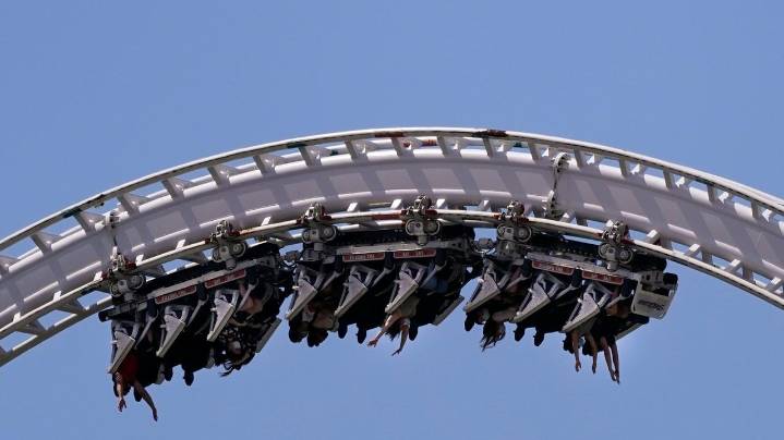 Activist investor group that includes Travis Kelce aims to revive struggling Six Flags