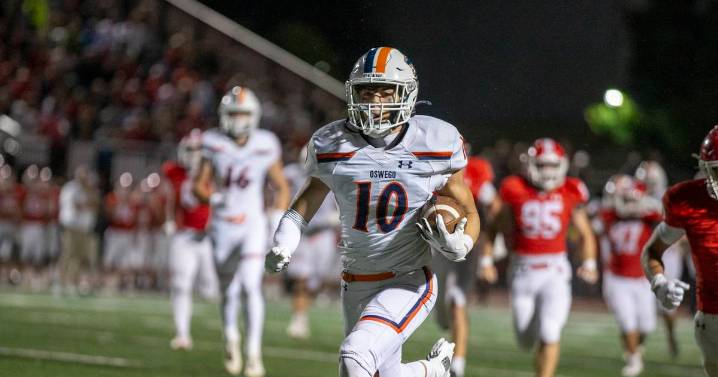 2025 IHSA football playoff pairings: First-round information for Kendall area teams – Shaw Local