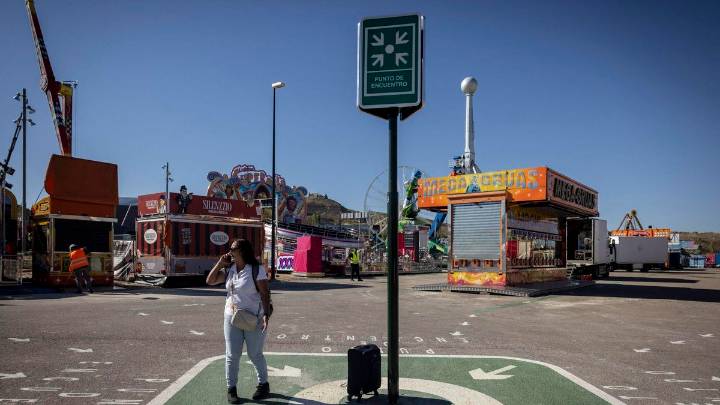 Atracciones, precios y horarios del recinto ferial de Valdespartera