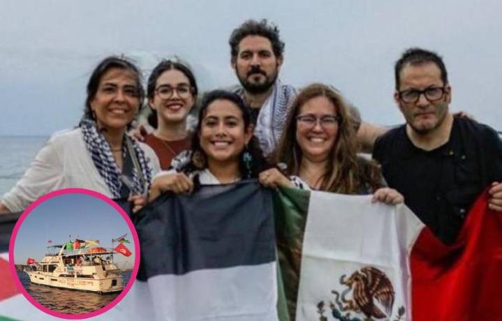 Israel autoriza repatriación de activistas mexicanos