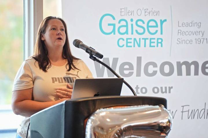 Gaiser Center hosts fifth fashion show fundraiser to aid addiction recovery