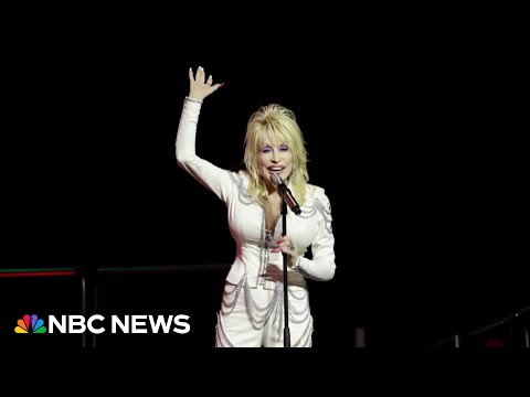 Dolly Parton says “I ain’t dead yet!”