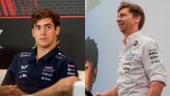 El jefe de Williams fue consultado por Doohan y terminó elogiando a Colapinto