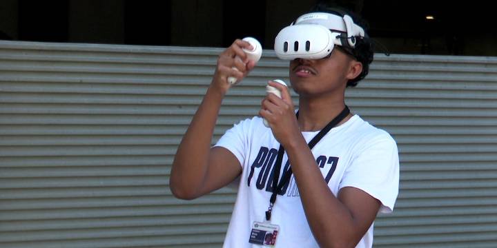 ‘AIM Day’ showcases future of AI, technology in Augusta