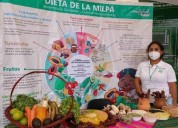Dieta de la Milpa una alternativa saludable