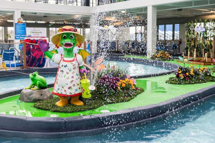 Frankenmuth’s Bavarian Blast Waterpark wins prestigious industry award