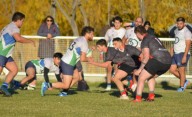 Trelew RC visita a Draig Goch buscando la semifinal