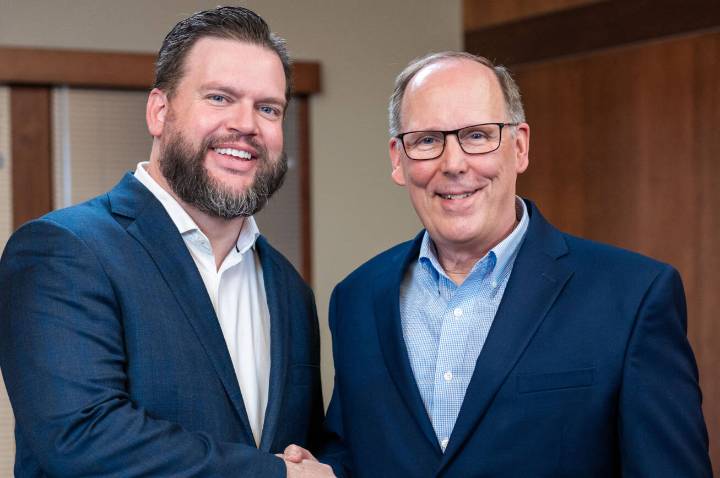 Harborstone, with Kent branch, and Community 1st credit unions merge
