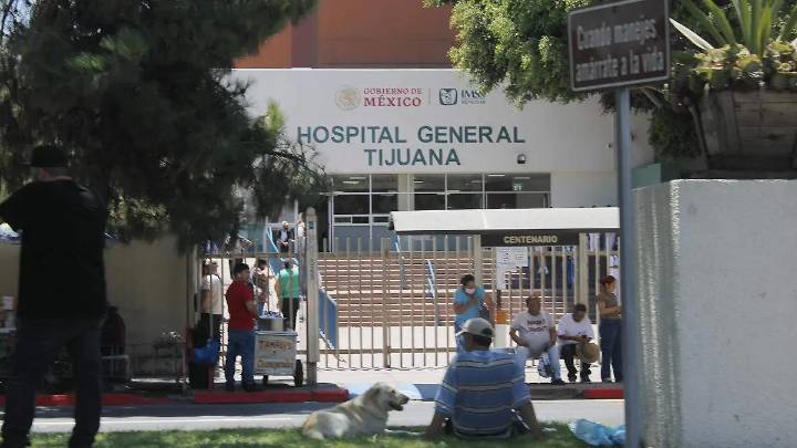 Simesa acusa violación laboral por parte de la Secretaría de Salud BC