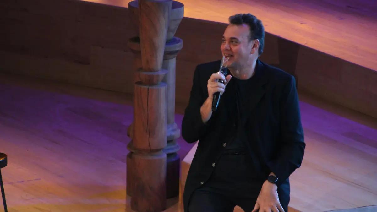 David Faitelson y Memo Schutz en Aguascalientes: Lecciones de periodismo deportivo y redes sociales para jóvenes