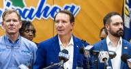 Gov. Landry orders increased security for LSU/Texas A&M