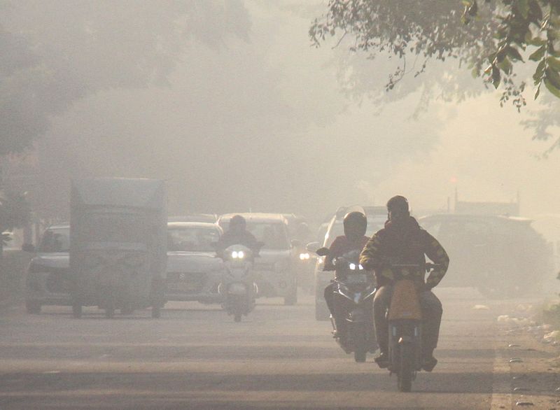 Air quality 'very poor' in many parts of Haryana; Bahadurgarh, Gurugram worst hit