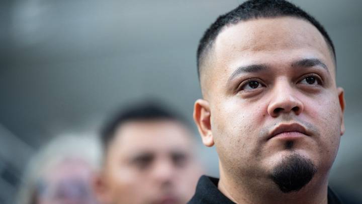 Immigration judge denies Kilmar Abrego Garcia's bid for asylum, but he can appeal