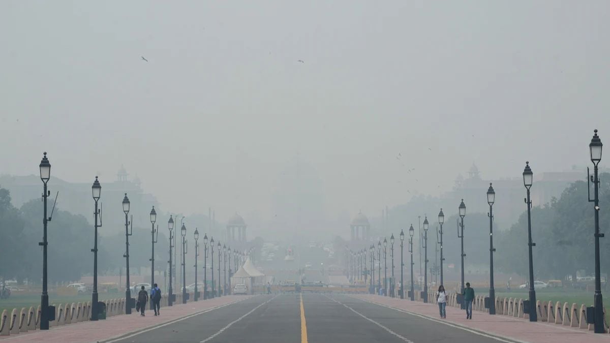 Explainer: How artificial rain can clean up Delhi’s air