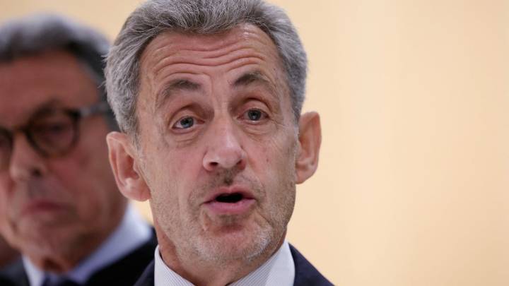 Expresidente francés Nicolas Sarkozy entrará a prisión el martes para cumplir su condena de cinco años por financiación irregular