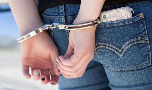 Detenida por llevar  72 dediles de cocaína en el estómago