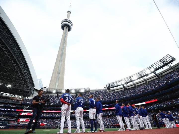 Once has Toronto lost three in a row at home, but a second dooms it