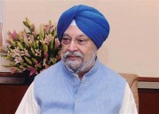 ‘Life feels blessed’: Hardeep Puri’s heartfelt tribute during Guru Charan Yatra