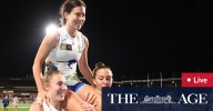AFLW weekly round 9: Follow scores, results, odds, squads; Western Bulldogs vs Essendon; Richmond vs North Melbourne; St Kilda vs Collingwood