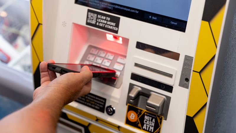 ‘Don’t try to escape’ — Inside the shadowy world of crypto ATM scams