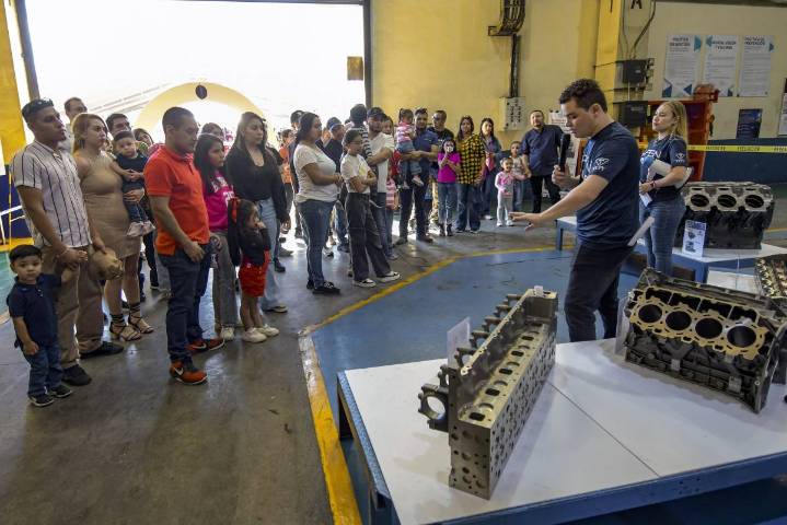 Celebra Tupy Ramos Arizpe 10 años con Open House