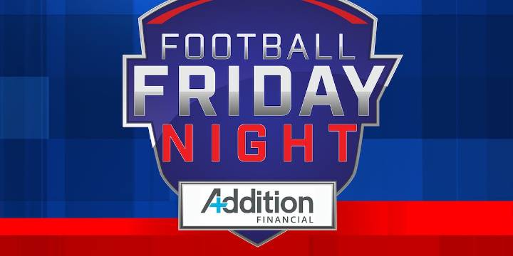 Football Friday Night: October 24 scoreboard