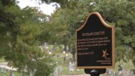 Dedication ceremony recognizes Woodland Cemetery as part of National Underground Railroad Network