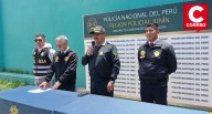 Cae en Huancayo prófugo con condena en Italia y alerta roja de Interpol