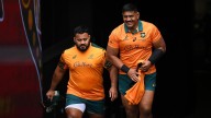 Wallabies regain juggernaut, O'Connor relegated