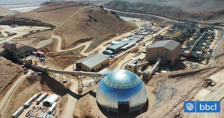 Inauguran una mina de oro que pondrá a Chile en el top 20 de productores globales del metal precioso