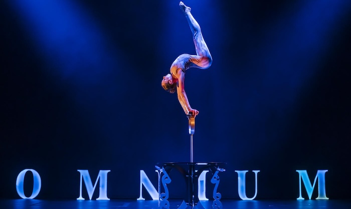 Omnium Circus of Inclusion at Queens Theatre this November