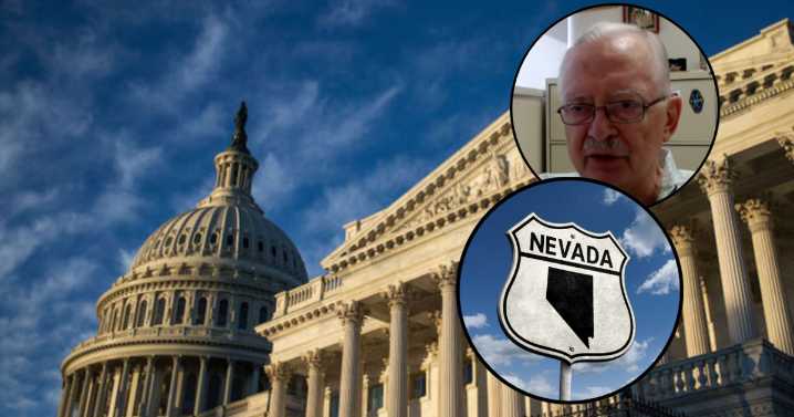 How would a government shutdown affect Nevada families?