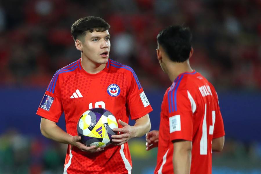 Buscando los octavos de final: La formación confirmada de Chile para enfrentar a Egipto en el Mundial Sub 20