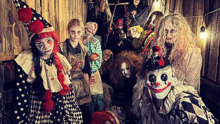 31 days of Halloween: Events this month range from scary to sweet