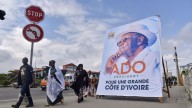 Ivory Coast arrests 237 protesters amid rising tensions before presidential election