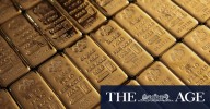 Gold price record: Bullion hits new high as central banks reduce US dollar reserves