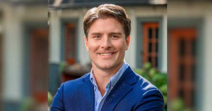 Beau Bayh, son of former Indiana governor, announces Secretary of State bid