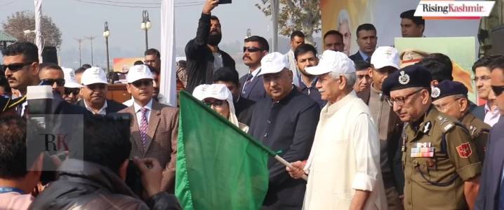 Some people trying to mislead public: LG Sinha on statehood restoration