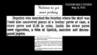 ID of Pa. woman found dead in desert 50 years ago revealed