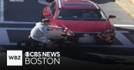 Teen e-bike rider charged after being hit by car in Milford