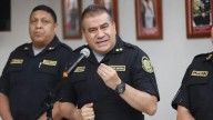 Óscar Arriola, comandante general de la PNP: “La migración ha traído unas características de elevación de violencia”
