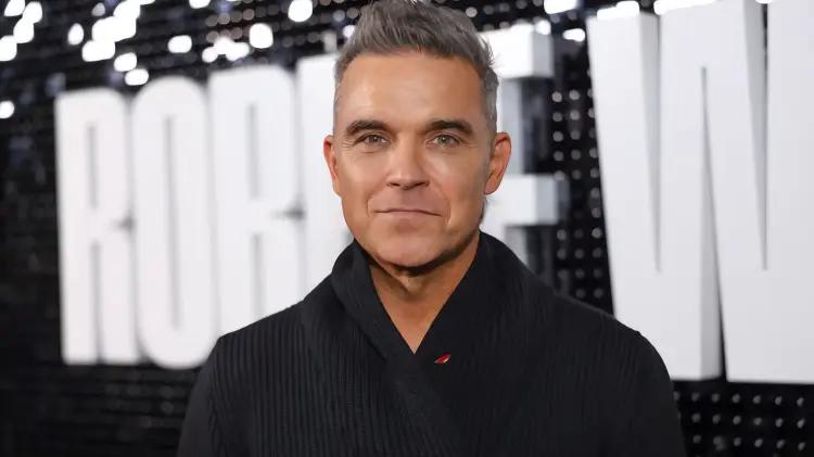 Robbie Williams revela su lucha con el síndrome de Tourette y TDAH