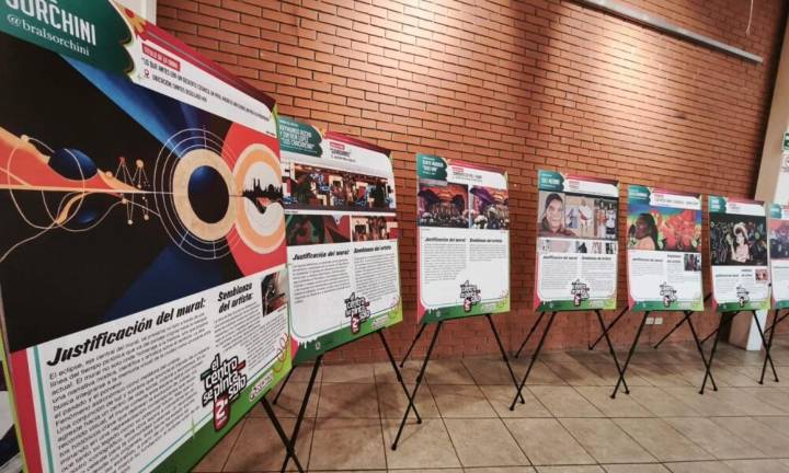 Invita Centro Fundacional de Juárez a la exhibición fotográfica «El centro se pinta solo»
