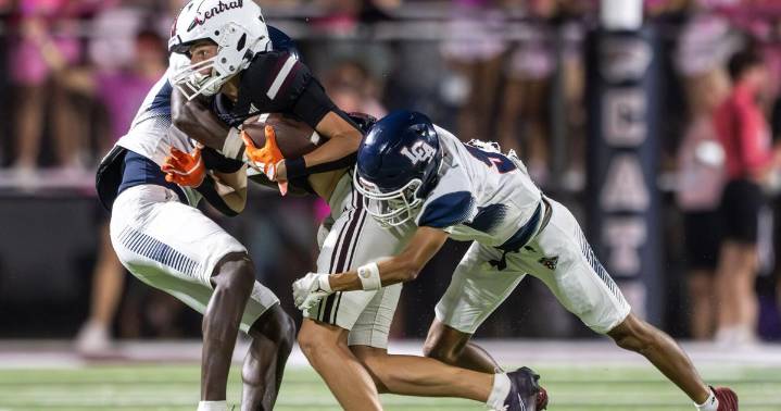 Central and Woodlawn begin new rivalry in Week 6 contest