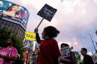 Anti-foreigner sentiments and politicians are on the rise as Japan faces a population crisis