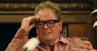 BBC Celebrity Traitors star Alan Carr's shock after 'axe' from TV show