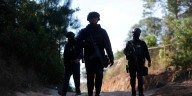 Refuerzan seguridad en Tepalcatepec, Michoacán, tras intensa balacera entre CJNG y Ejército