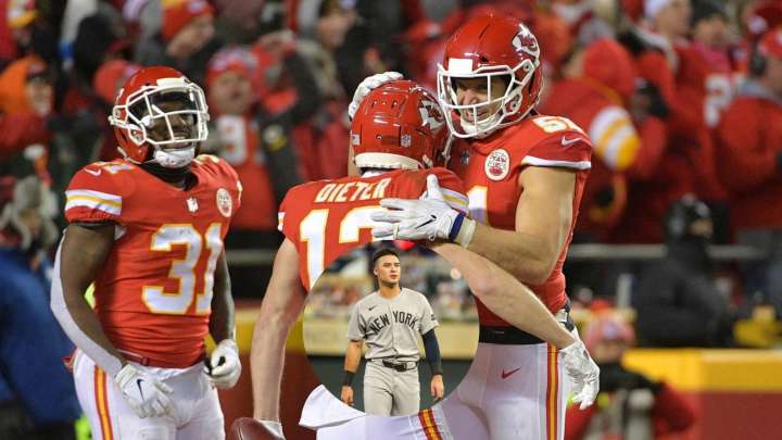 Yankees Threatened to Take Drastic Anthony Volpe Action by Travis Kelce’s Ex